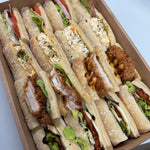 Load image into Gallery viewer, Baguette Platter (20pc)