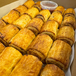 Load image into Gallery viewer, Mini Sausage Roll Platter
