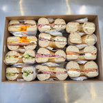 Load image into Gallery viewer, Bagel Platter