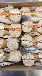 Load image into Gallery viewer, Bagel Platter