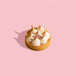 Load image into Gallery viewer, Yuzu Meringue Tart