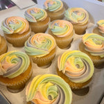 Load image into Gallery viewer, Cupcakes - 12pc
