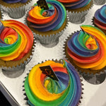 Load image into Gallery viewer, Cupcakes - 12pc