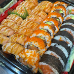 Load image into Gallery viewer, Aburi Nigiri + Maki
