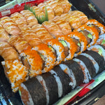 Load image into Gallery viewer, Aburi Nigiri + Maki

