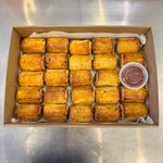 Load image into Gallery viewer, Mini Sausage Roll Platter
