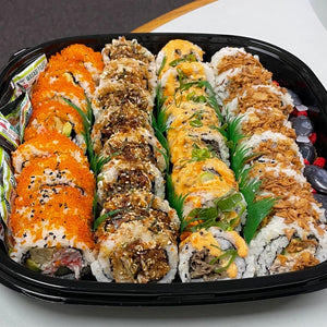 Specialty Sushi Platter