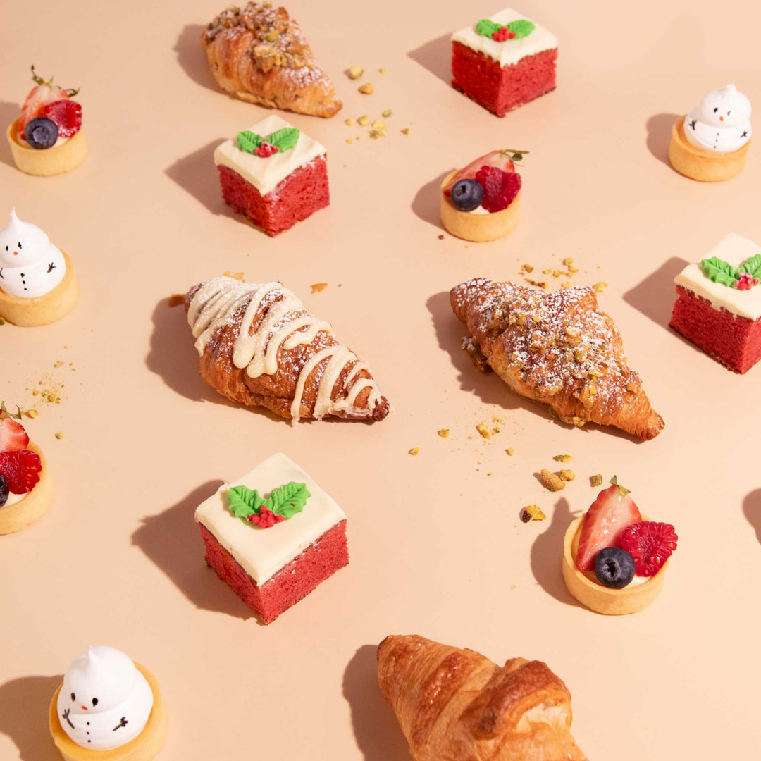 Catering – Sha Patisserie